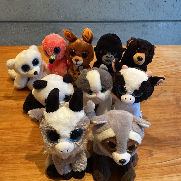 Ty Beanie Boos (the whole group or splits) - Picture 4 of 4